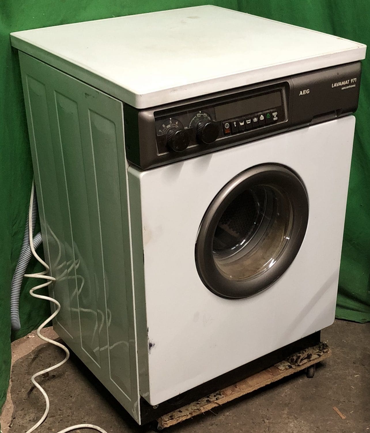 Thbaegflw01 Washing Machine Aeg Lavamat 971 Trevor Howsam Limited