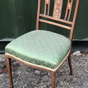 Bedroom Chairs Ornate Wooden Props Trevor Howsam Limited